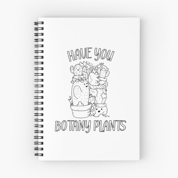 Item preview, Have You Botany Plants designed and sold by Davestre Designs.