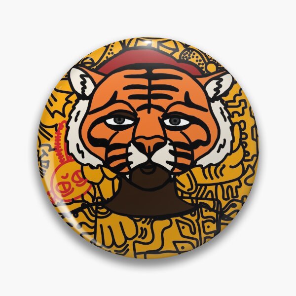 Item preview, The Hashmasks 709 designed and sold by CryptoLuke.