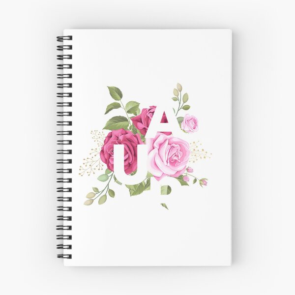 Item preview, Rose Floral Kaur Typography  designed and sold by goodynestus.