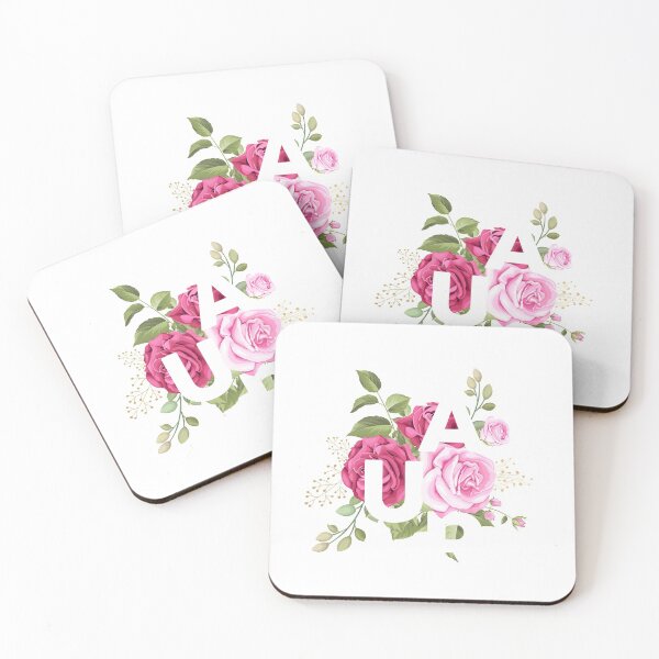 Item preview, Rose Floral Kaur Typography  designed and sold by goodynestus.