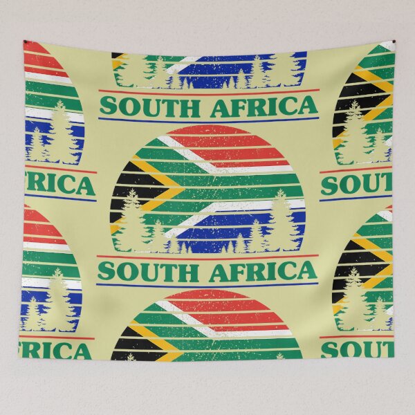Item preview, South Africa designed and sold by PRID3STATE.