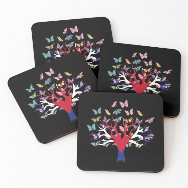 Item preview, Cuba Butterfly Tree designed and sold by RayanDesigns.