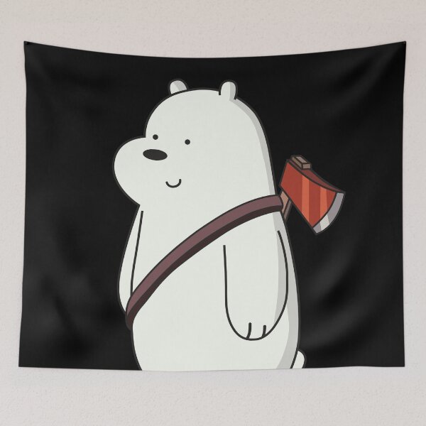Item preview, Ice Bear designed and sold by plushism.