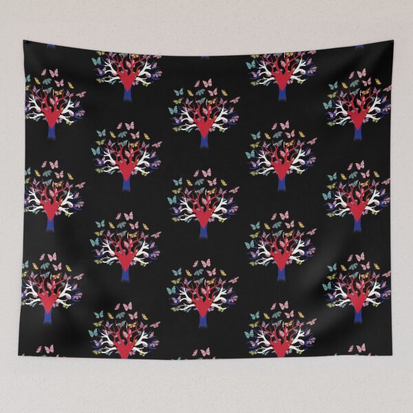 Item preview, Cuba Butterfly Tree designed and sold by RayanDesigns.