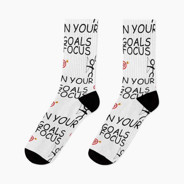 Item preview, FOCUS ON YOUR GOALS designed and sold by DomGDesign.
