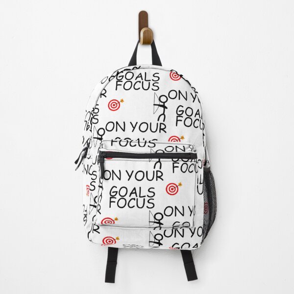 Item preview, FOCUS ON YOUR GOALS designed and sold by DomGDesign.