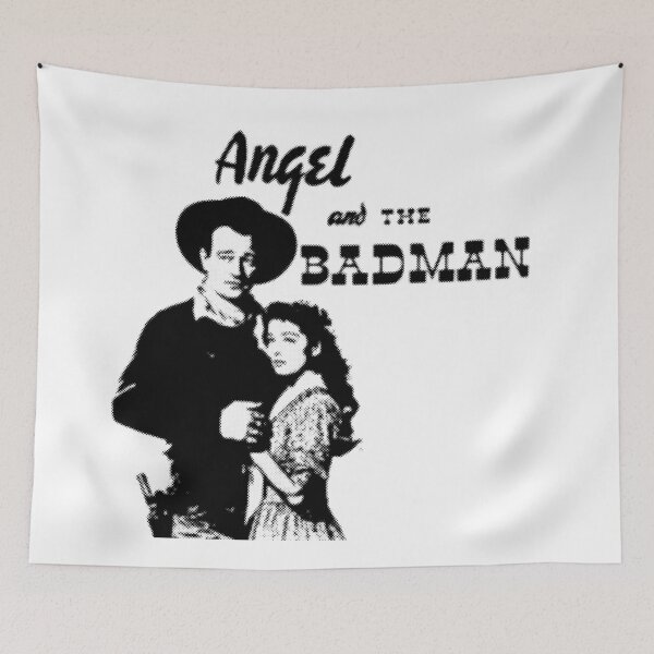 Item preview, Angel and the Badman designed and sold by kozality.