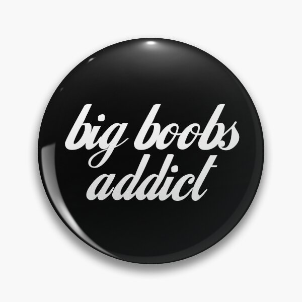Item preview, Adicto a las tetas grandes designed and sold by GoodandNasty.