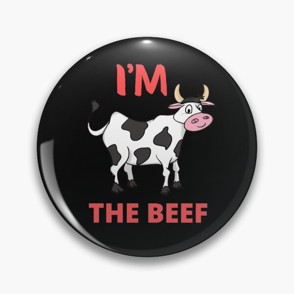 Item preview, I'M THE BEEF designed and sold by swaloo.