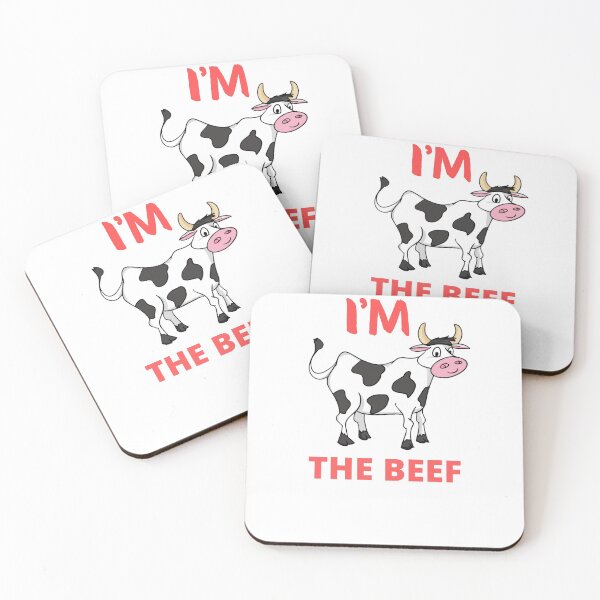 Item preview, I'M THE BEEF designed and sold by swaloo.
