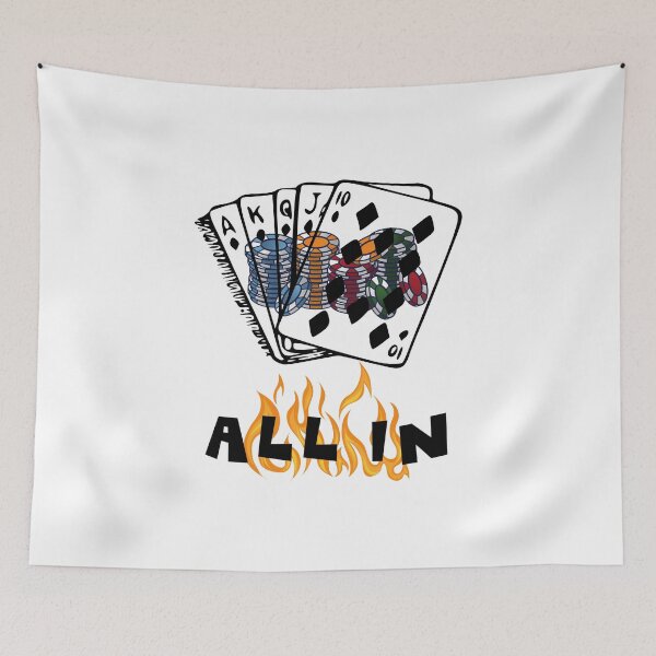 Item preview, Thursday Poker Night designed and sold by Heather  Hope.