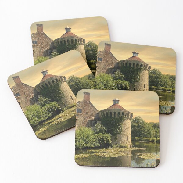 Item preview, Scotney Castle designed and sold by MicraChameleon.