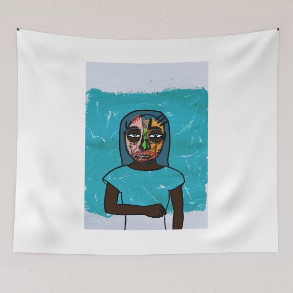 Item preview, The Hashmasks 711 designed and sold by CryptoLuke.