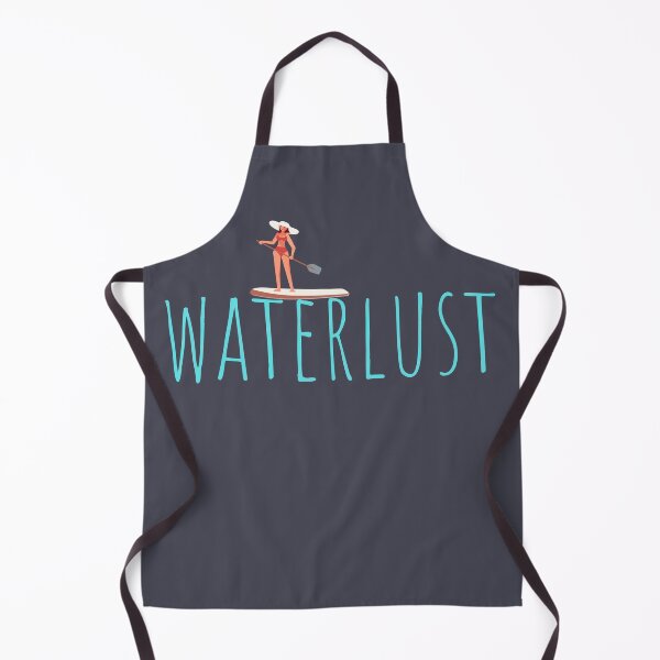 Item preview, waterlust paddle boarding designed and sold by TheWaterBirds.
