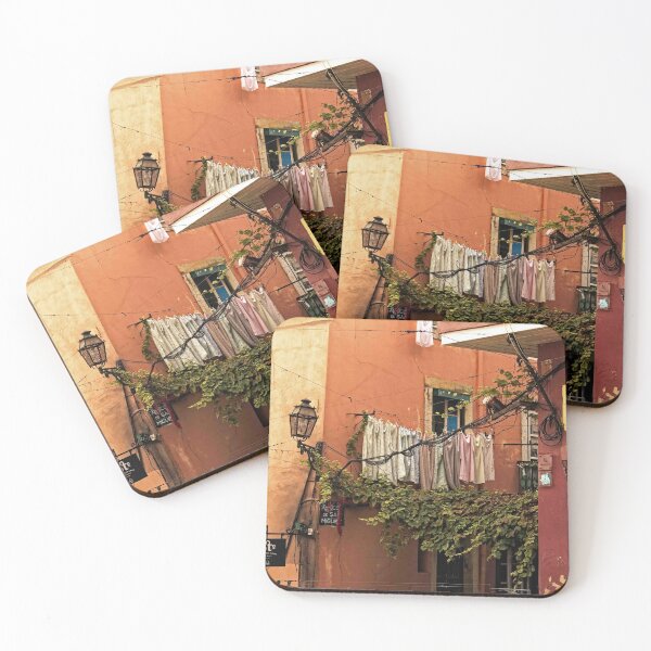 Item preview, One Fine Laundry Day In Alfama - 2 © designed and sold by © Hany G. Jadaa © Prince John Photography.