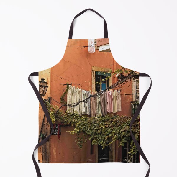 Item preview, One Fine Laundry Day In Alfama - 2 © designed and sold by © Hany G. Jadaa © Prince John Photography.