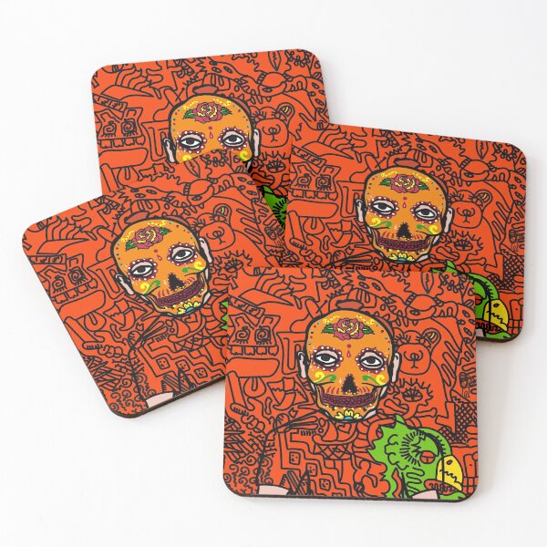 Item preview, The Hashmasks 712 designed and sold by CryptoLuke.