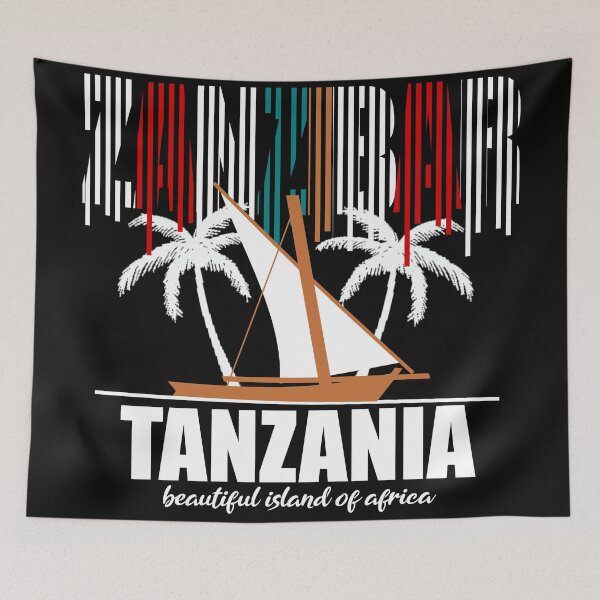 Item preview, Tanzania zanzibar designed and sold by maarifa.
