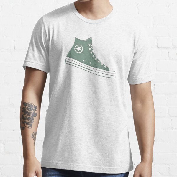 Converse verdes outlet slim