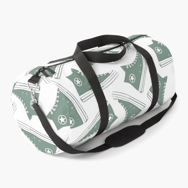 Item preview, Olive Green Converse Illustration designed and sold by MickeyEdwards.