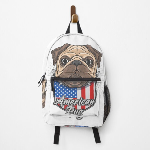 Item preview, American pug designed and sold by Emil1993.