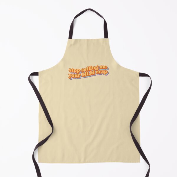 Item preview, Stop selling me your MLM crap designed and sold by thedustyshelves.