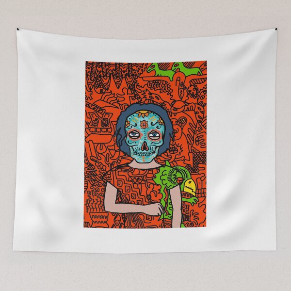 Item preview, The Hashmasks 714 designed and sold by CryptoLuke.