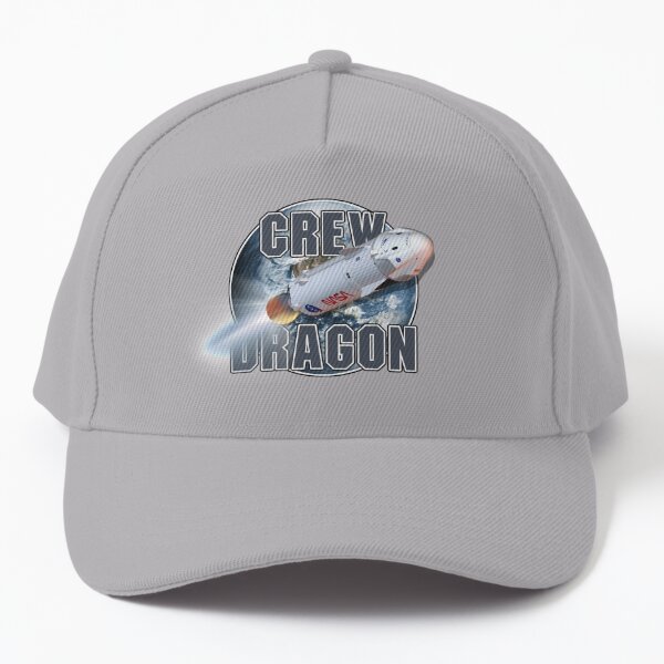 spacex dragon hat