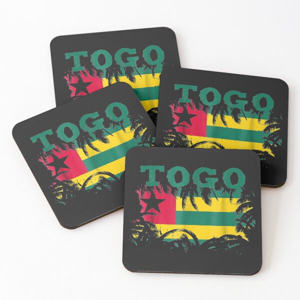 Item preview, Togo Republic  Togolese Flag West Africa Day gift designed and sold by PRID3STATE.