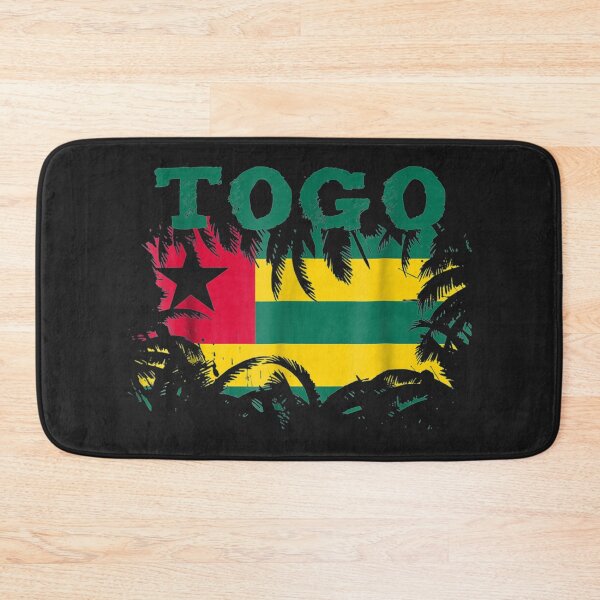 Item preview, Togo Republic  Togolese Flag West Africa Day gift designed and sold by PRID3STATE.