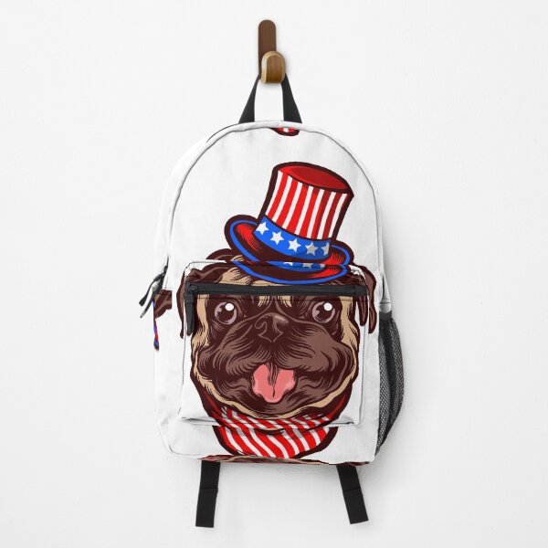 Item preview, American Patriot PUG designed and sold by Emil1993.