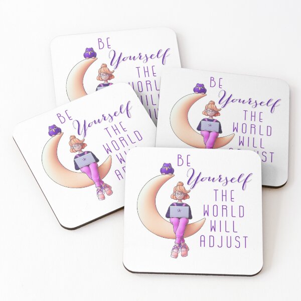 Item preview, Be Yourself designed and sold by designbyjodyb.