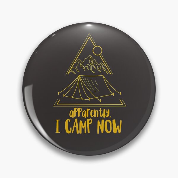 Item preview, apparently i camp now designed and sold by champagnemoment.