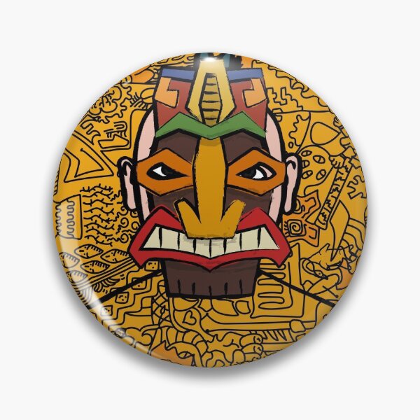 Item preview, The Hashmasks 715 designed and sold by CryptoLuke.