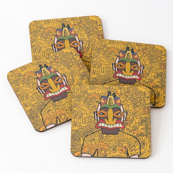 Item preview, The Hashmasks 715 designed and sold by CryptoLuke.