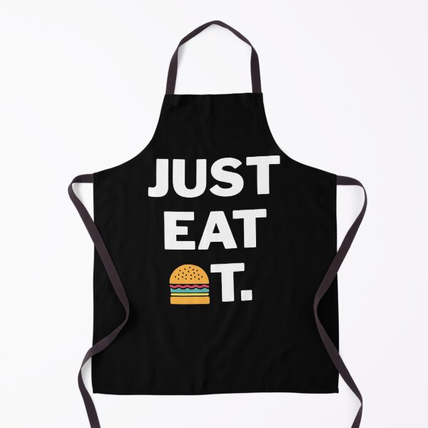 Item preview, JUST EAT IT designed and sold by sunnyxvibesss.