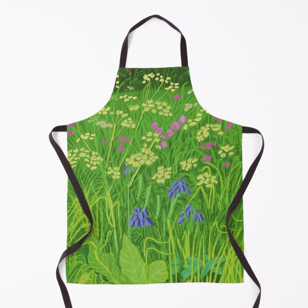Item preview, D Hockney - Green Overview designed and sold by christopherlile.