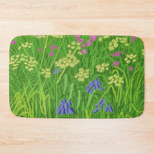 Item preview, D Hockney -  Green Overview designed and sold by christopherlile.