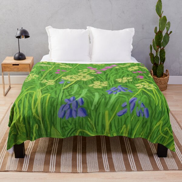 Item preview, D Hockney - Green Overview designed and sold by christopherlile.