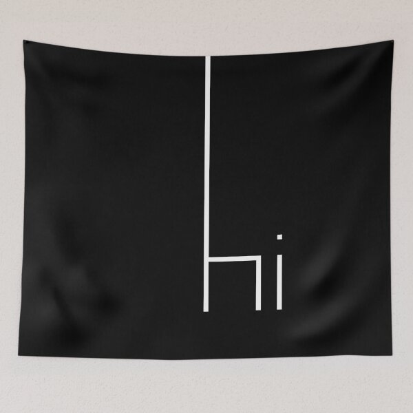 Item preview, Central Hi designed and sold by GeeeDeeeBeee.