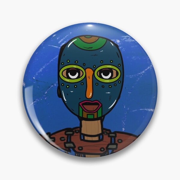 Item preview, The Hashmasks 718 designed and sold by CryptoLuke.