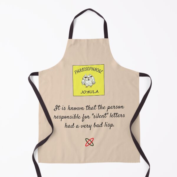 Item preview, "A very bad lisp" (b) designed and sold by skoumpourdides.