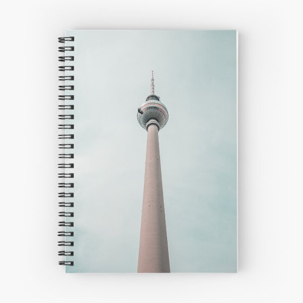 Item preview, Berlin Television Tower designed and sold by Eduardo Vieira.