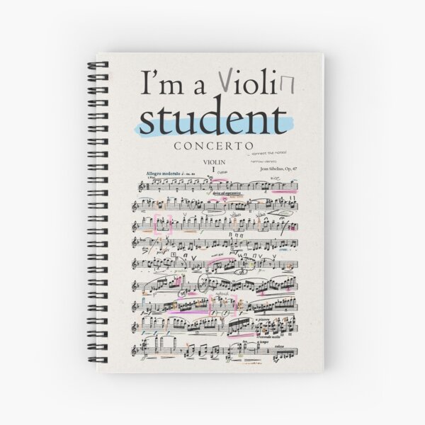 Item preview, Violin student designed and sold by tonadisseny.