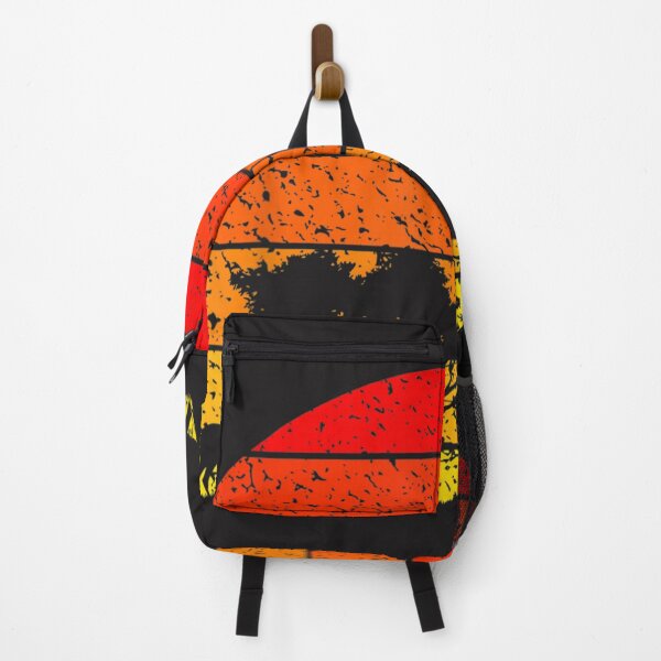 Item preview, Vintage Africa Retro Sunset Silhouette designed and sold by PRID3STATE.