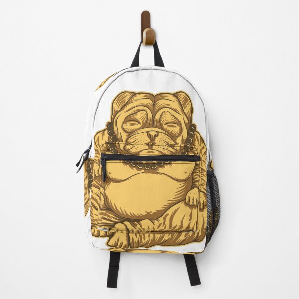 Item preview, Lucky Buddha Pug designed and sold by Emil1993.
