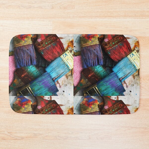 Item preview, painting brushes design...! designed and sold by VIVEK KUMAR RAI.