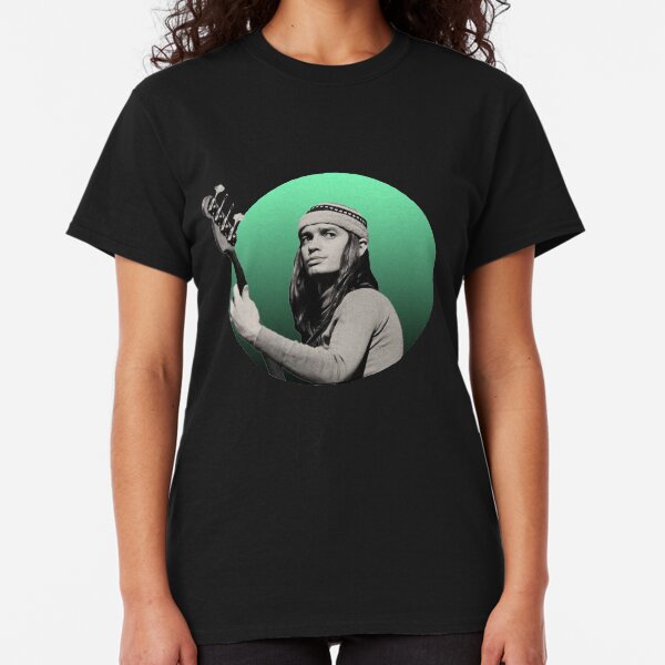 Jaco Pastorius Classic T-Shirt