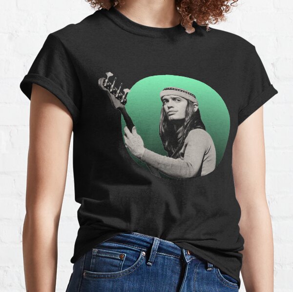 Jaco Pastorius Classic T-Shirt