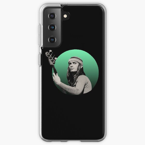 Jaco Pastorius Samsung Galaxy Soft Case